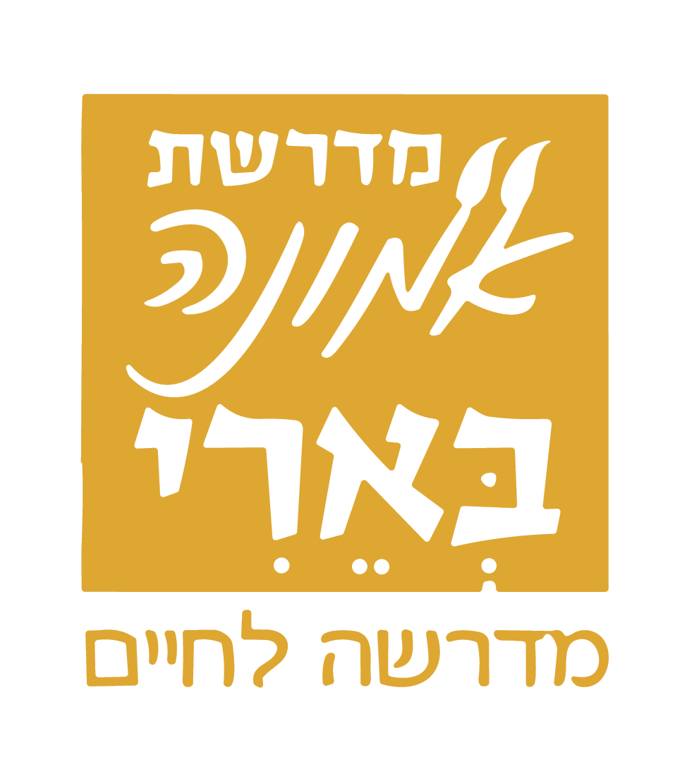 לוגו מדרשת אמונה בארי